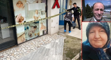 Emekli astsubay önce eşini sonra da kendini vurdu; ikisinin de durumu ağır