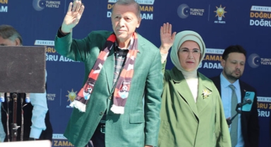 Erdoğan: Çözüm sürecinde uzattığımız eli ısırdılar