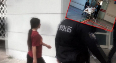 Erkek arkadaşının eski sevgilisini bıçakladı