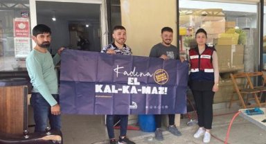 ‘Kadına El Kalkamaz’