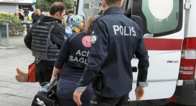 Esenler'de eşi ile oğlunu öldürdü; polise not atıp intihar etti
