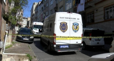 Esenler’de kadın cinayeti