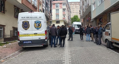 Esenyurt'ta annesini öldürüp intihar etti