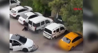 Esenyurt'ta otopark görevlisi otomobille ezilerek öldürüldü