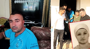 Eşi, Ceylan'ı sırtından 8, boğazından 1 bıçak darbesiyle öldürmüş