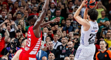 EuroLeague'de şampiyon Real Madrid
