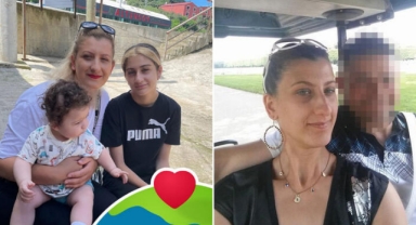 Fransa’da, Trabzonlu anne ile 2 çocuğu bıçaklanmış halde ölü bulundu