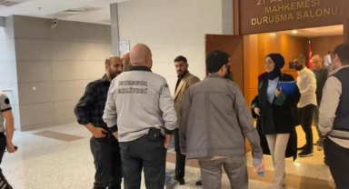 Fuhuş çetesi davasında Palalı Sabri'ye beraat