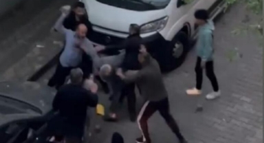 Fuhuş iddiası taşlı sopalı kavgaya dönüştü