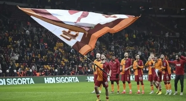 Galatasaray şampiyonluk için sahaya çıkıyor