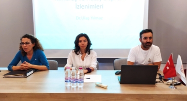 Gönüllü hekimler  gözlemlerini anlattı