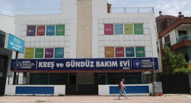 Güzeloba kreşi eğitime başlayacak