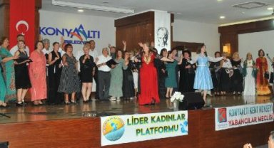 Her dilden şarkılar