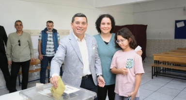 ‘Her seçim bir  demokrasi şöleni’