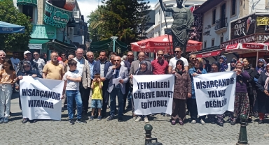 HİSARÇANDIRLILARIN  ‘Mermer Ocağı’ isyanı