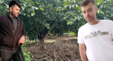 Hurma bahçesinde çalıların arasında boğazı kesilmiş cesedi bulundu