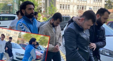 Husumetlilerinin arkadaşını silahla kaçırıp tehdit eden 3 şüpheli, gözaltına alındı