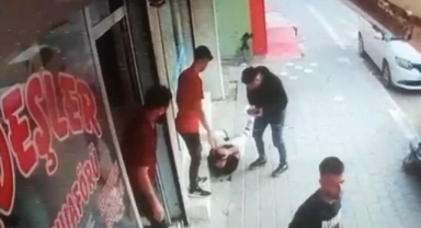 Husumetlisinin açtığı ateşte kurşun başını sıyırdı