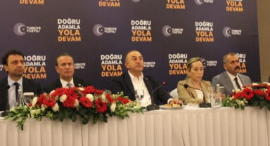 'İkinci turdan zaferle çıkacağız'