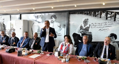 ‘İnönü’ye de asker  kaçağı demişlerdi’