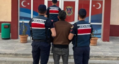 İnsan taciri  YAKALANDI