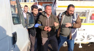 İşine son verilince silahla belediyeyi basan temizlik görevlisine 12,5 yıl hapis