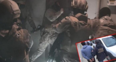 İstanbul'da DEAŞ ve El Kaide operasyonu: 12 şüpheli gözaltında