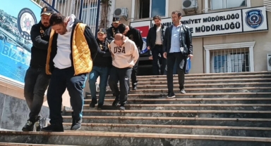 İstanbul'da İranlı sahte polisler yakalandı