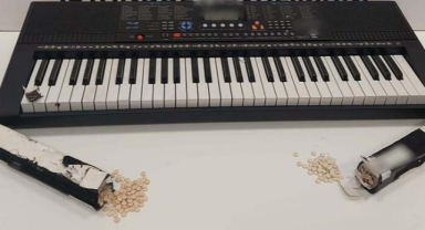 İstanbul Havalimanı'nda uyuşturucu operasyonu: 3 şüpheli tutuklandı