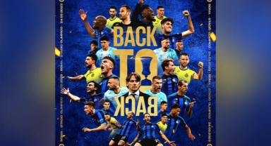 İtalya Kupası'nın sahibi Inter