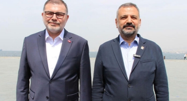 İzmir'de CHP ve AK Parti il başkanlarından birlik ve beraberlik mesajı