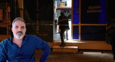 İzmir'de, eğlence mekanında çıkan tartışma silahlı kavgaya dönüştü, 1 ölü