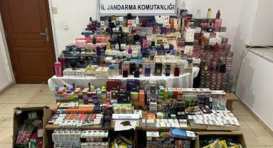 Jandarmadan Manavgat'ta operasyon