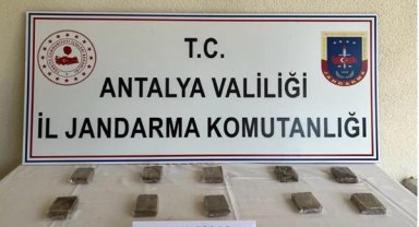 Jandarmadan uyuşturucuya darbe