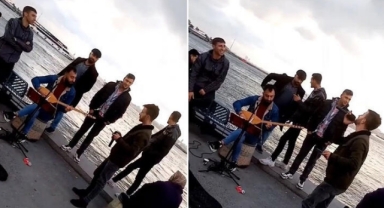 Kadıköy’de istediği türküyü çalmayan genci bıçaklayarak öldürdü