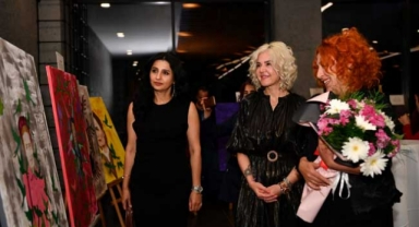 Kadın Oyunları  Festivali başladı