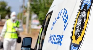 Kamyonla motosiklet çarpıştı:1 kişi ölü