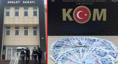 Kars’ta ‘sahte para’ operasyonu: 2 tutuklama