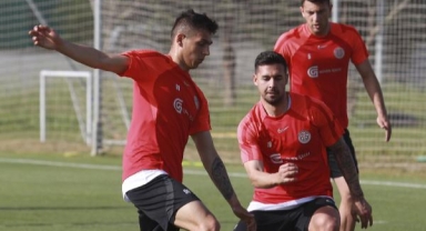 Kazanmaya  odaklandı