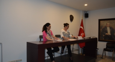 Kent Konseyi’nde  GÖÇ KONFERANSI 