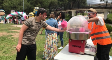 KEPEZ'de Anne ve Çocuk Festivali