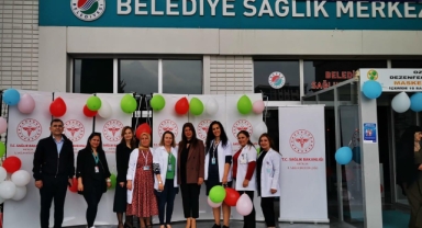 Kepez’de Aşı Haftası etkinliği