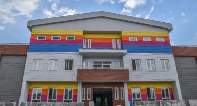 Kepez'in 6'ncı kreşi Varsak'ta