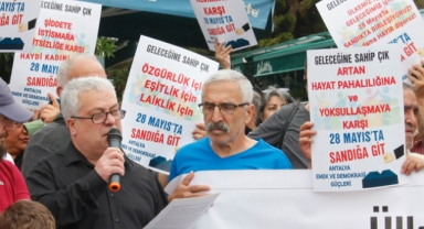 KESK: Seçimin kazananı yok