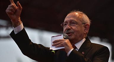 Kılıçdaroğlu: 'Acaba ne olur da biz iktidarı bırakmayız' diye arayış içindeler