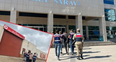 Kilis’te, 2 DEAŞ'lı tutuklandı
