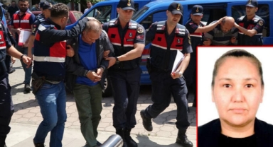 Kırgız kadını öldürüp, cesedini yapraklarla örterek saklayan sanığa müebbet