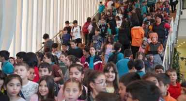 Kitap Fuarı yoğun  ilgi ile sona buldu