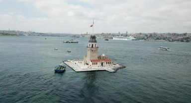 Kız Kulesi açılış için günler sayıyor