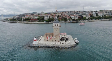 Kız Kulesi ziyarete hazır; Mayıs sonuna kadar ücretsiz